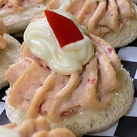 Canapés